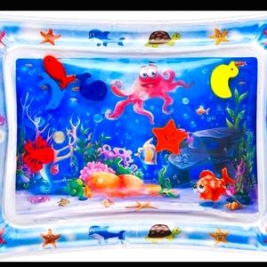 Baby water play mat
